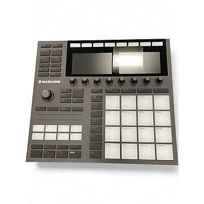 Used Native Instruments Maschine MK3 MIDI Controller