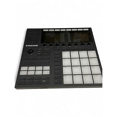 Used Native Instruments Maschine MK3 MIDI Controller