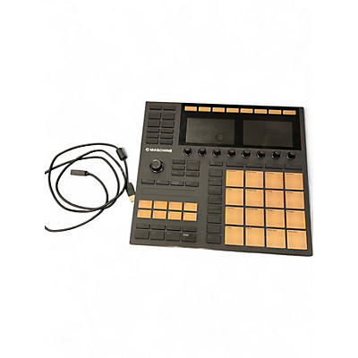 Used Native Instruments Maschine MK3 MIDI Controller