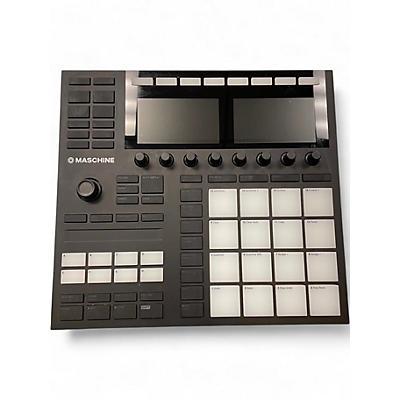 Used Native Instruments Maschine MK3 MIDI Controller