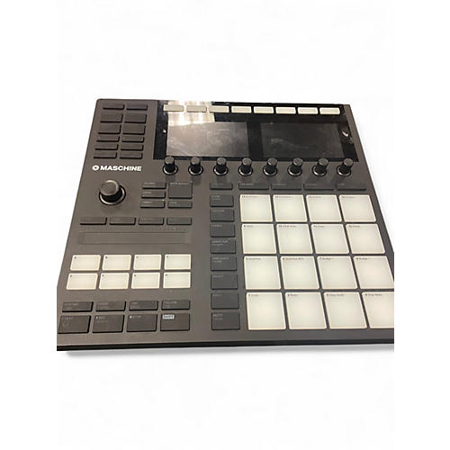 Used Native Instruments Maschine MK3 MIDI Controller