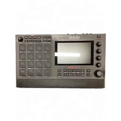 Used Native Instruments Maschine MK3 MIDI Controller