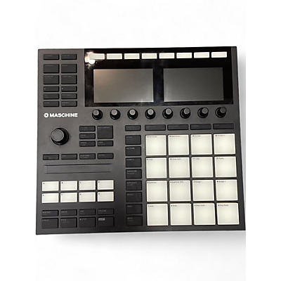 Used Native Instruments Maschine MK3 MIDI Controller