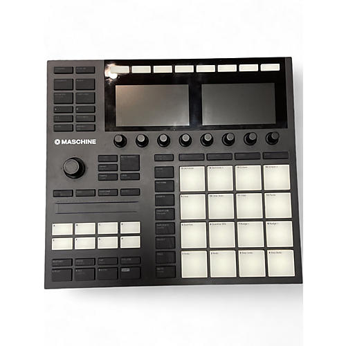 Used Native Instruments Maschine MK3 MIDI Controller