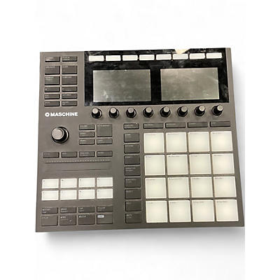 Used Native Instruments Maschine MK3 MIDI Controller