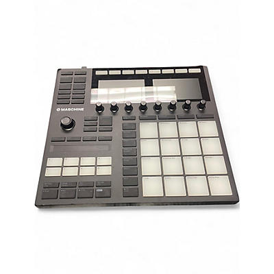 Used Native Instruments Maschine MK3 MIDI Controller
