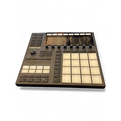 Used Native Instruments Maschine MK3 MIDI Controller