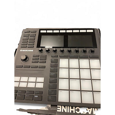 Used Native Instruments Maschine MK3 MIDI Controller
