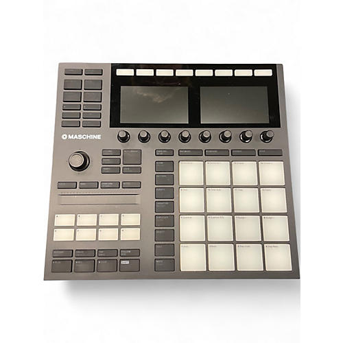 Used Native Instruments Maschine MK3 MIDI Controller