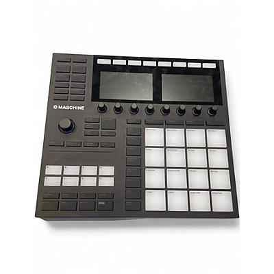 Used Native Instruments Maschine MK3 MIDI Controller