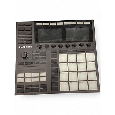 Used Native Instruments Maschine MK3 MIDI Controller