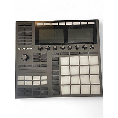 Used Native Instruments Maschine MK3 MIDI Controller