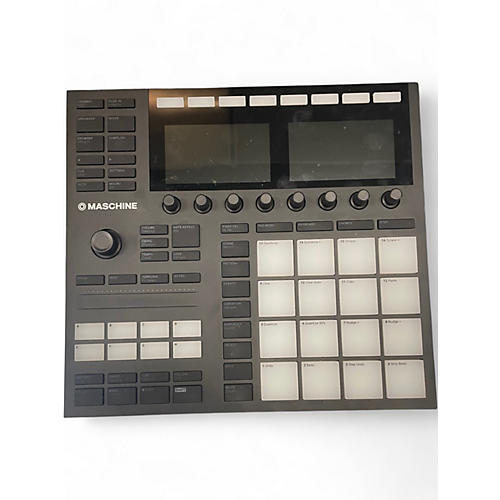 Used Native Instruments Maschine MK3 MIDI Controller