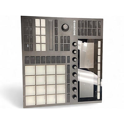 Used Native Instruments Maschine MK3 MIDI Controller