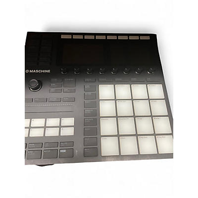 Used Native Instruments Maschine MK3 MIDI Controller