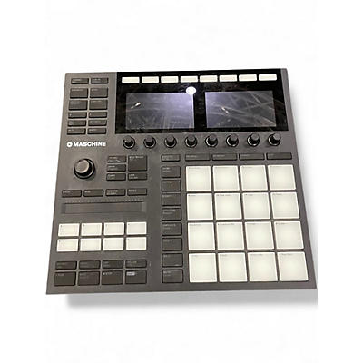 Used Native Instruments Maschine MK3 MIDI Controller