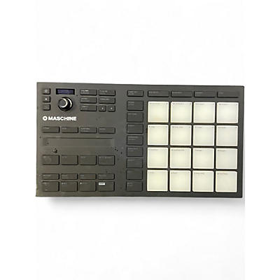 Used Native Instruments Maschine MK3 MIDI Controller