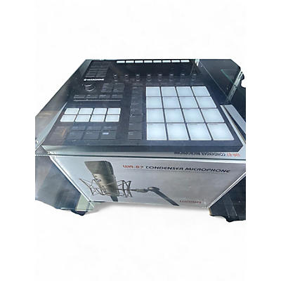 Used Native Instruments Maschine MK3 MIDI Controller
