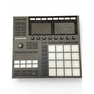 Used Native Instruments Maschine MK3 MIDI Controller
