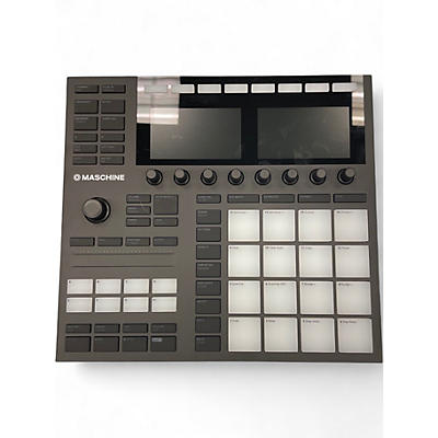 Used Native Instruments Maschine MK3 MIDI Controller