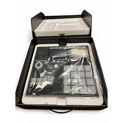 Used Native Instruments Maschine MK3 MIDI Controller