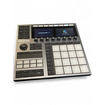 Used Native Instruments Maschine+ MK3 MIDI Controller