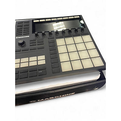 Used Native Instruments Maschine MK3 MIDI Controller