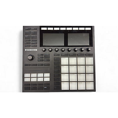 Used Native Instruments Maschine MK3 MIDI Controller