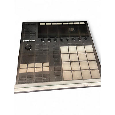 Used Native Instruments Maschine MK3 MIDI Controller