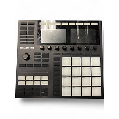 Used Native Instruments Maschine MK3 MIDI Controller