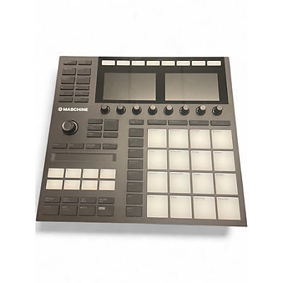 Used Native Instruments Maschine MK3 MIDI Controller