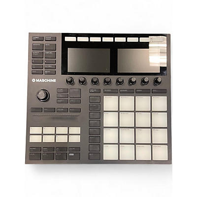Used Native Instruments Maschine MK3 MIDI Controller