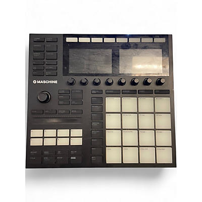 Used Native Instruments Maschine MK3 MIDI Controller