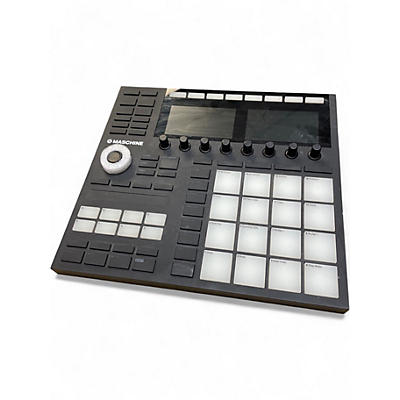 Used Native Instruments Maschine MK3 MIDI Controller