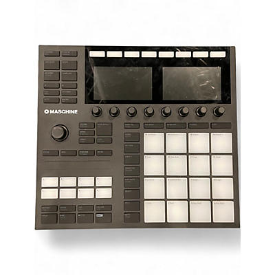 Used Native Instruments Maschine MK3 MIDI Controller