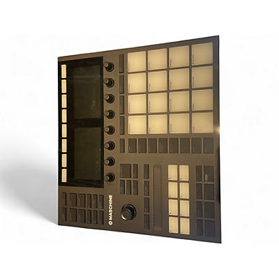 Used Native Instruments Maschine MK3 MIDI Controller