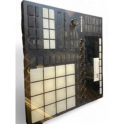 Used Native Instruments Maschine MK3 MIDI Controller