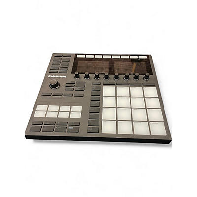 Used Native Instruments Maschine MK3 MIDI Controller