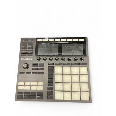 Used Native Instruments Maschine MK3 MIDI Controller