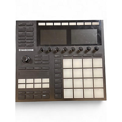 Used Native Instruments Maschine MK3 MIDI Controller