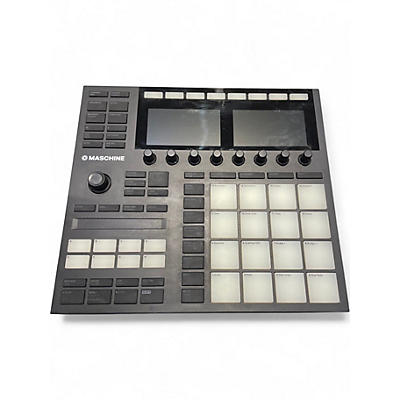 Used Native Instruments Maschine MK3 MIDI Controller