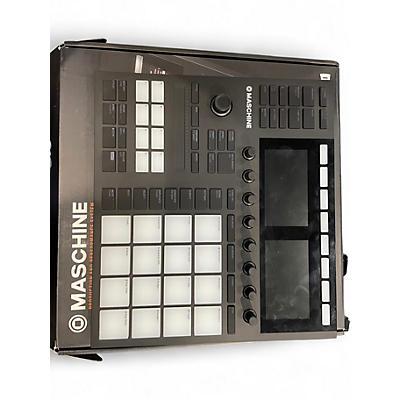 Used Native Instruments Maschine MK3 MIDI Controller