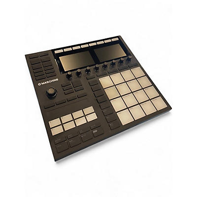 Used Native Instruments Maschine MK3 MIDI Controller