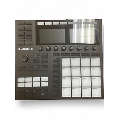 Used Native Instruments Maschine MK3 MIDI Controller