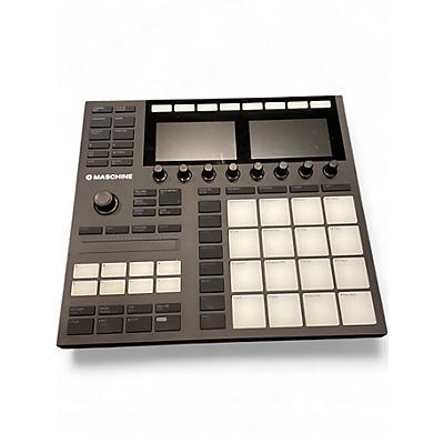 Used Native Instruments Maschine MK3 MIDI Controller