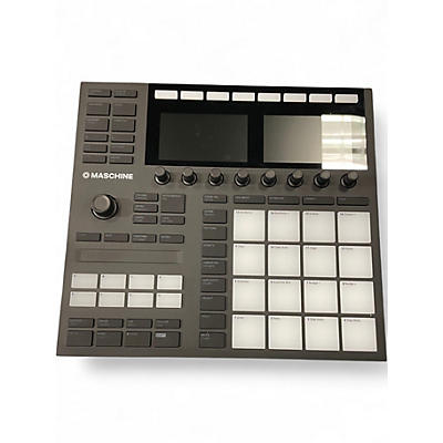 Used Native Instruments Maschine MK3 MIDI Controller