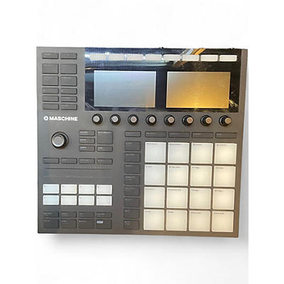 Used Native Instruments Maschine MK3 MIDI Controller