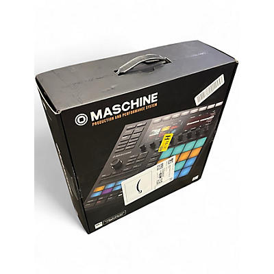 Used Native Instruments Maschine MK3 MIDI Controller