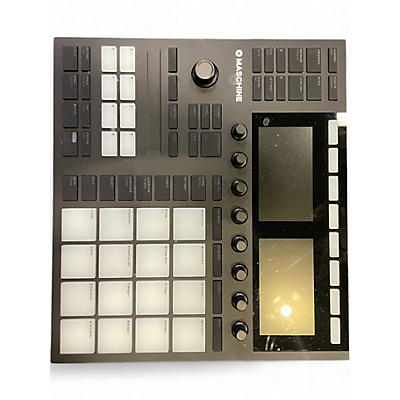 Used Native Instruments Maschine MK3 MIDI Controller