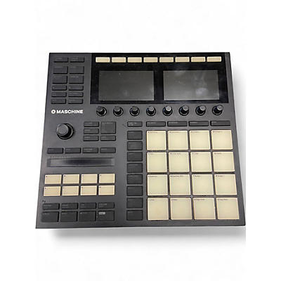 Used Native Instruments Maschine MK3 MIDI Controller